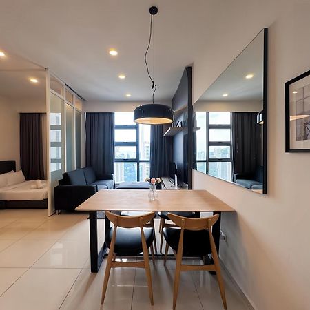 Апартаменты The Robertson Bukit Bintang Куала-Лумпур Экстерьер фото