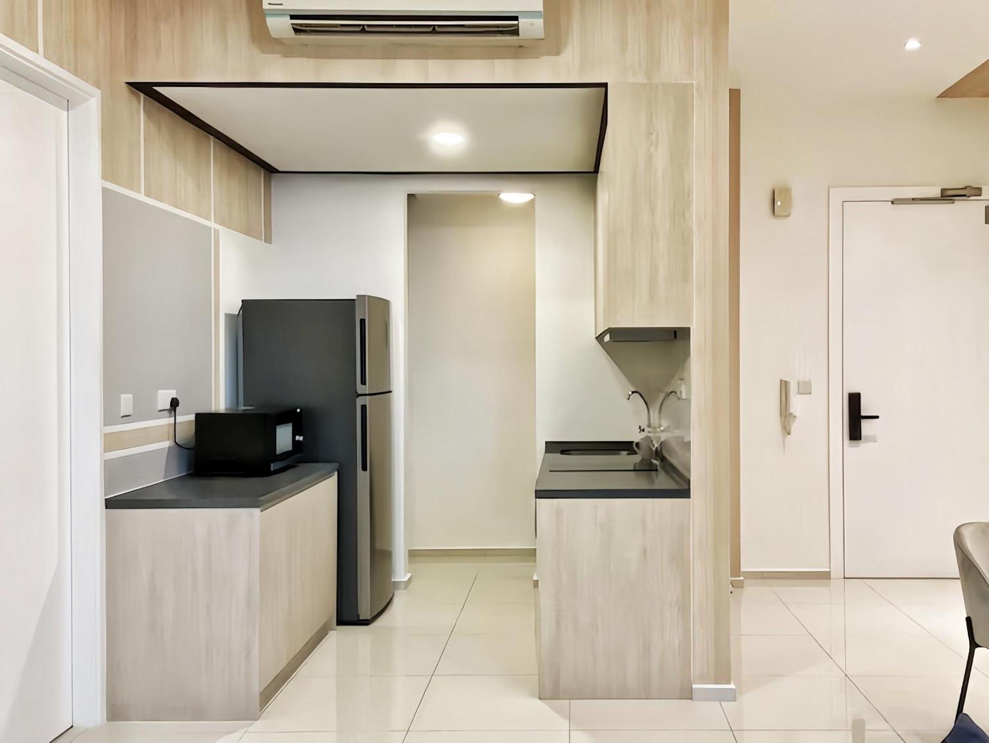 Апартаменты The Robertson Bukit Bintang Куала-Лумпур Экстерьер фото