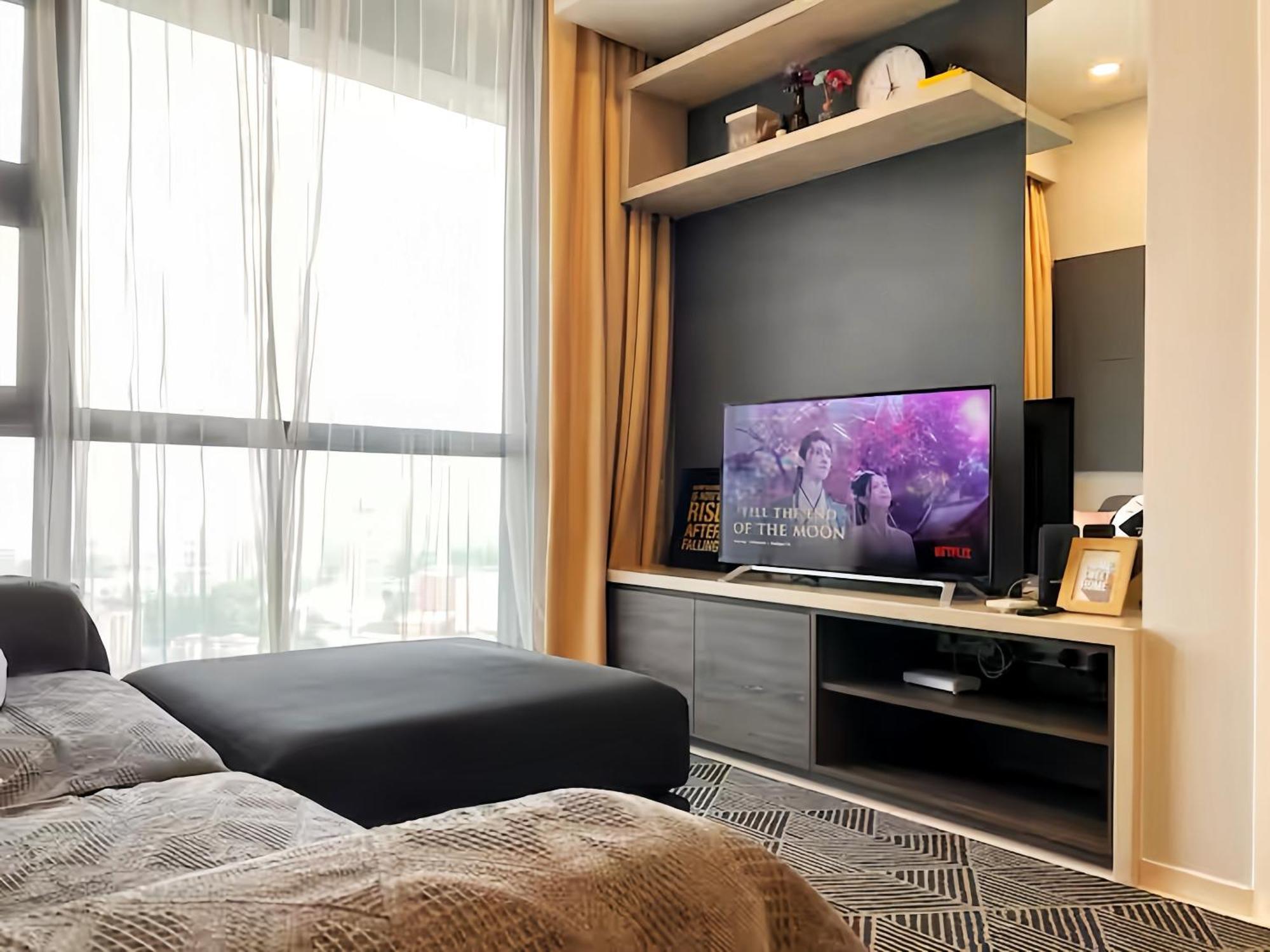 Апартаменты The Robertson Bukit Bintang Куала-Лумпур Экстерьер фото