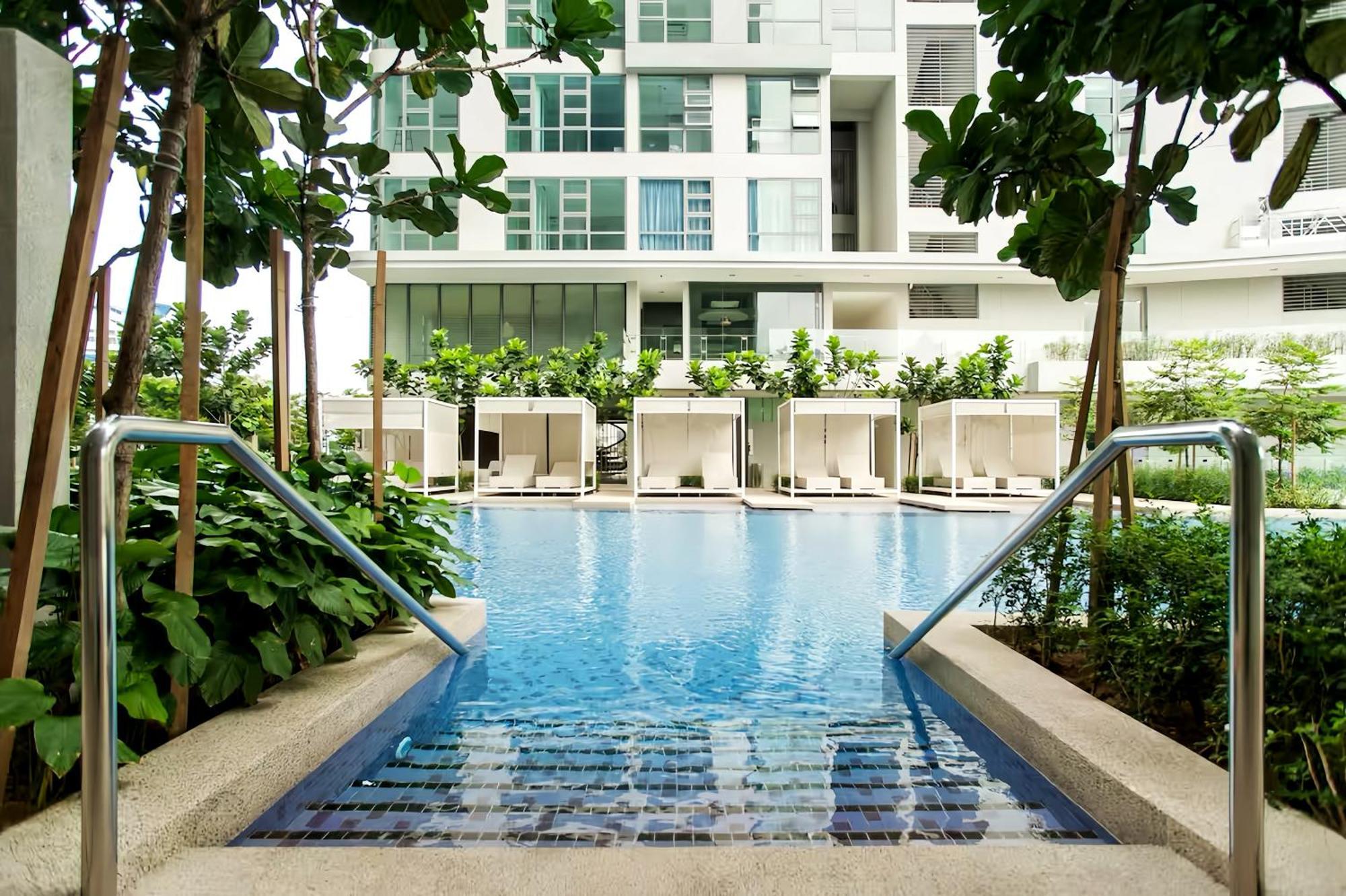 Апартаменты The Robertson Bukit Bintang Куала-Лумпур Экстерьер фото