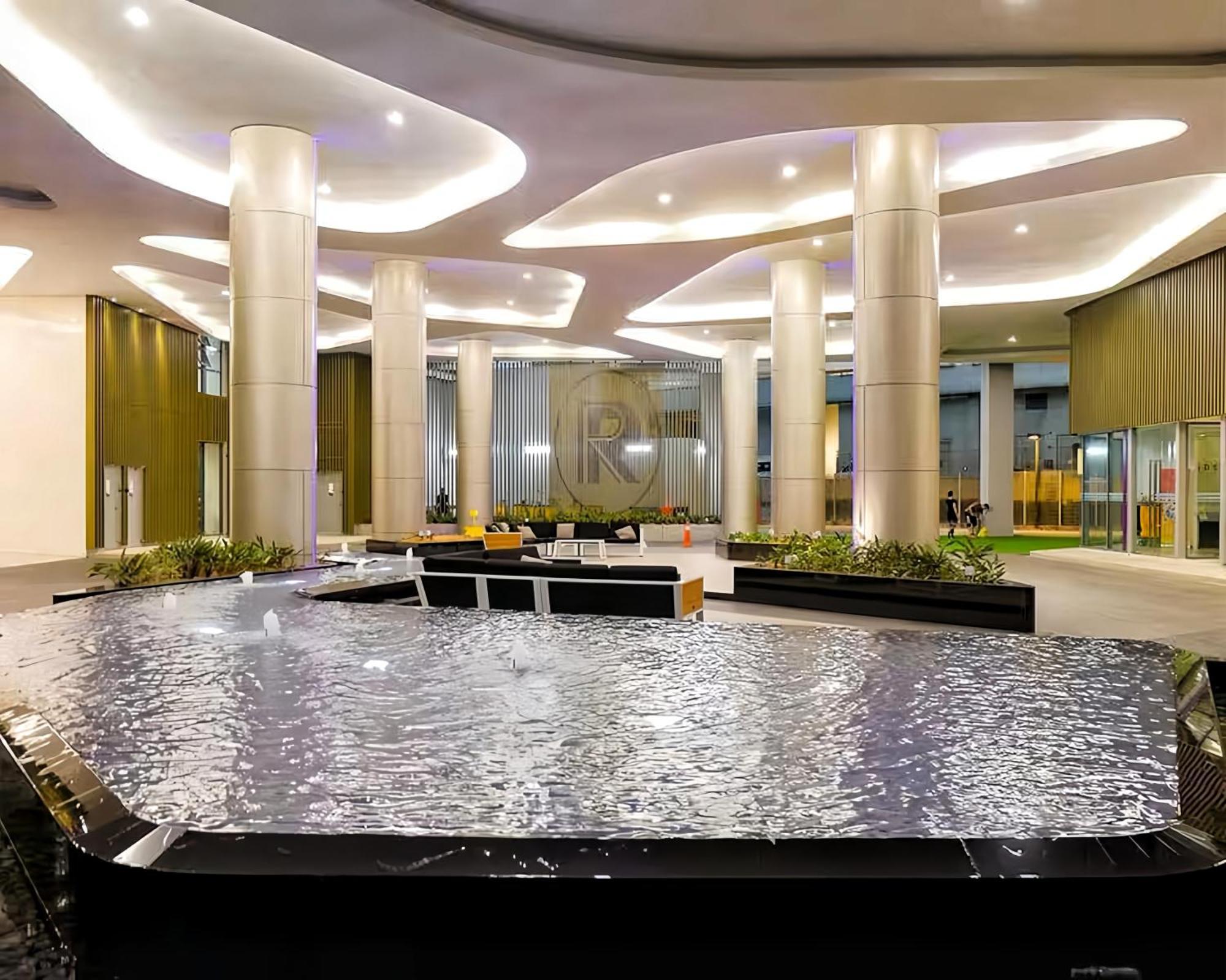 Апартаменты The Robertson Bukit Bintang Куала-Лумпур Экстерьер фото