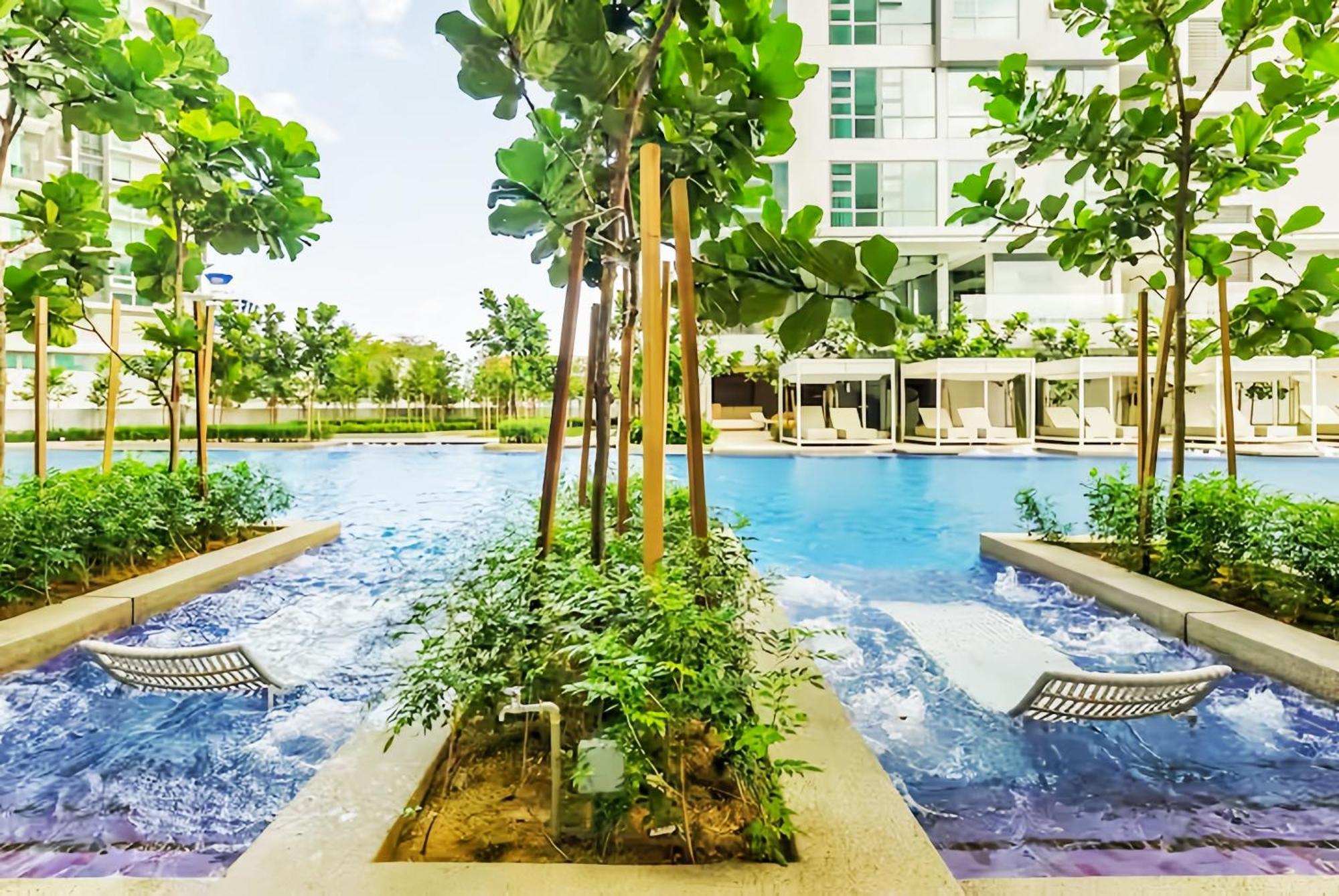 Апартаменты The Robertson Bukit Bintang Куала-Лумпур Экстерьер фото