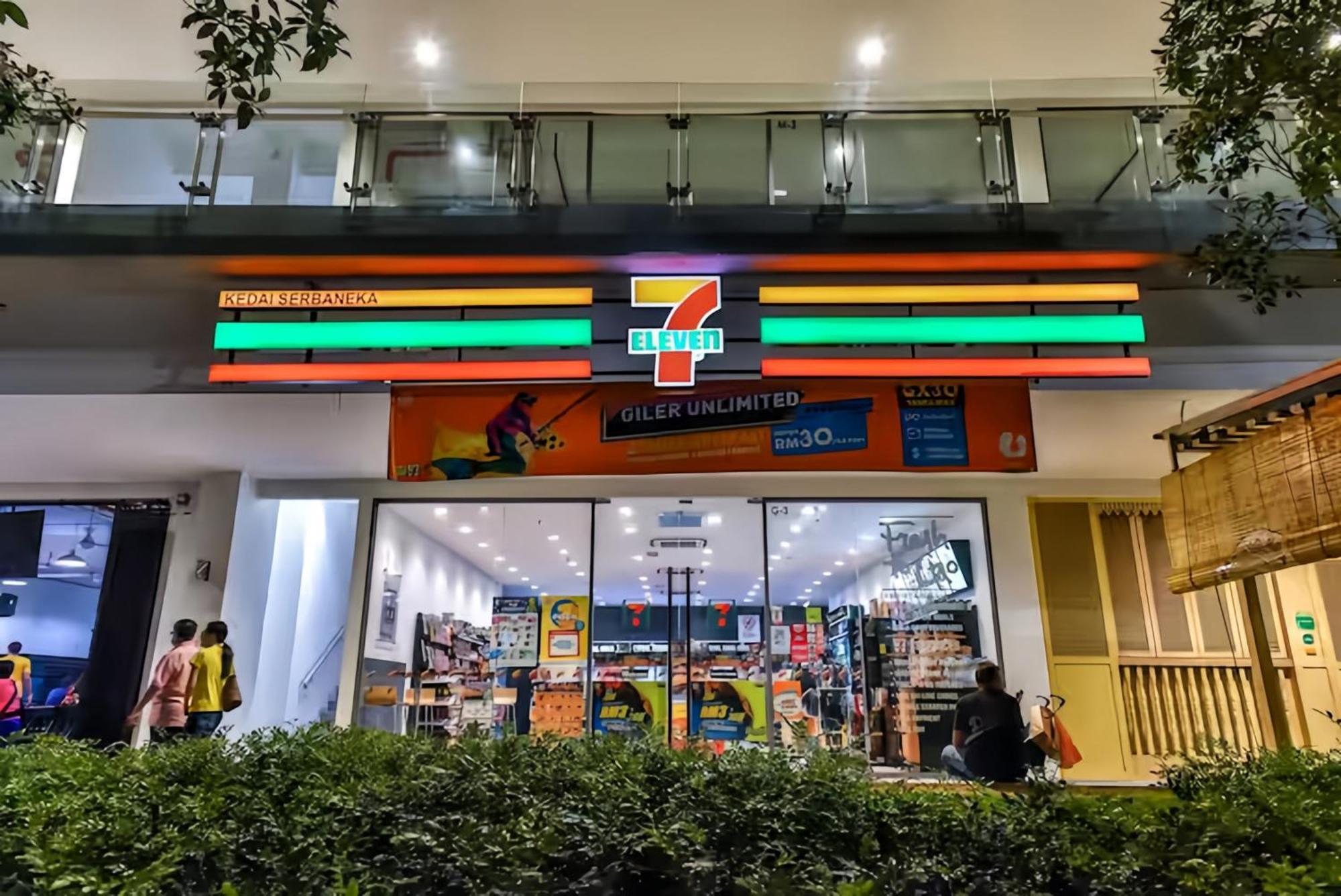 Апартаменты The Robertson Bukit Bintang Куала-Лумпур Экстерьер фото
