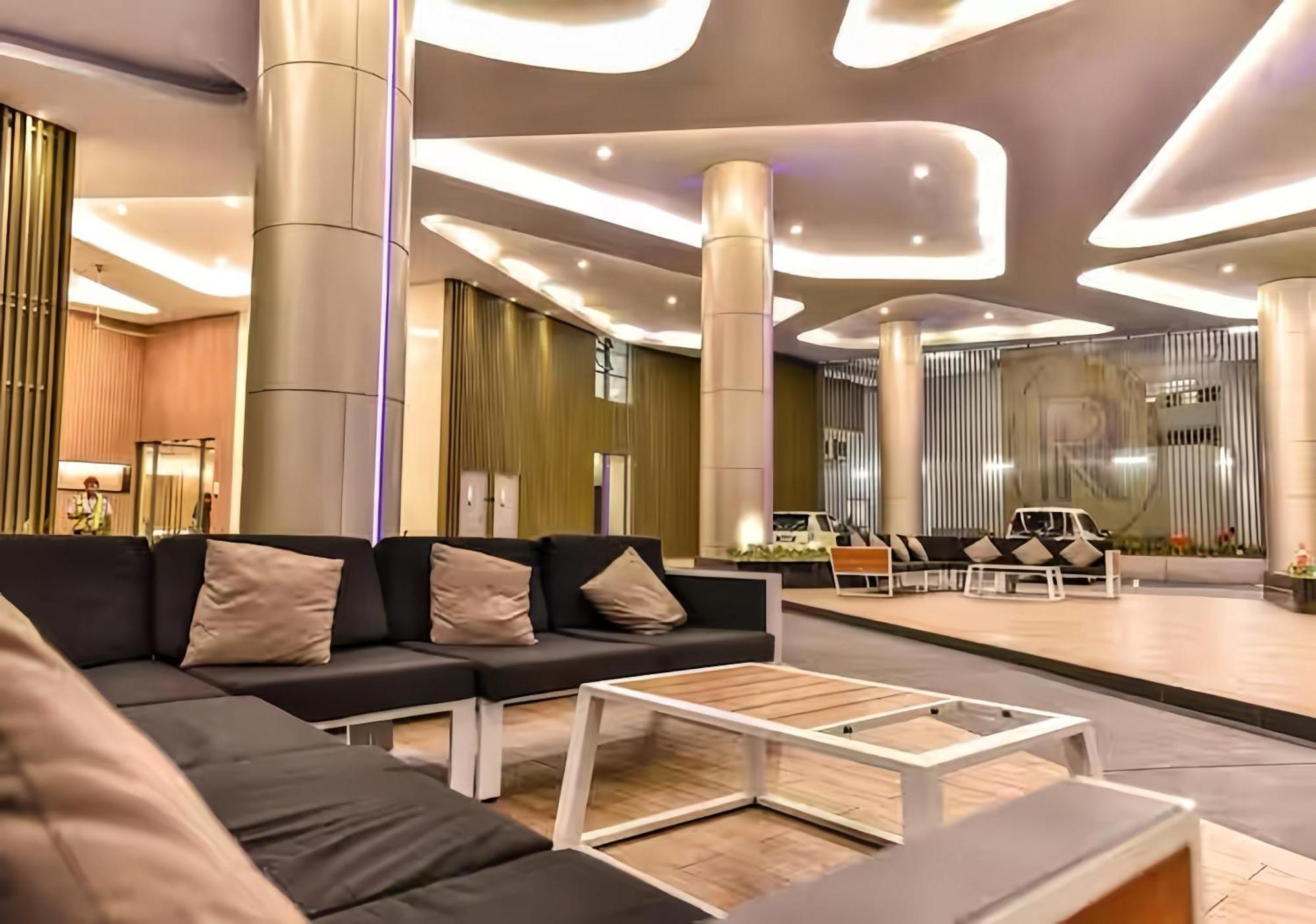 Апартаменты The Robertson Bukit Bintang Куала-Лумпур Экстерьер фото