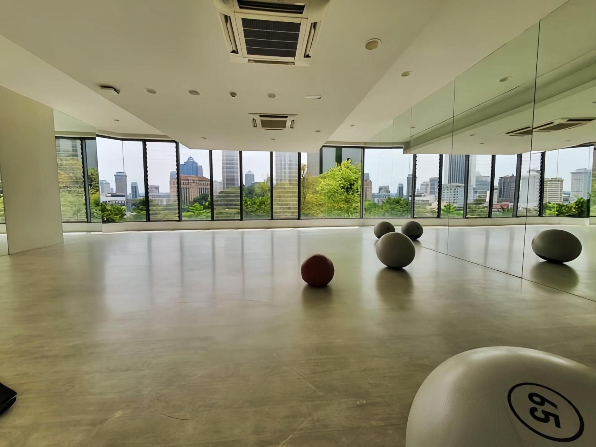 Апартаменты The Robertson Bukit Bintang Куала-Лумпур Экстерьер фото