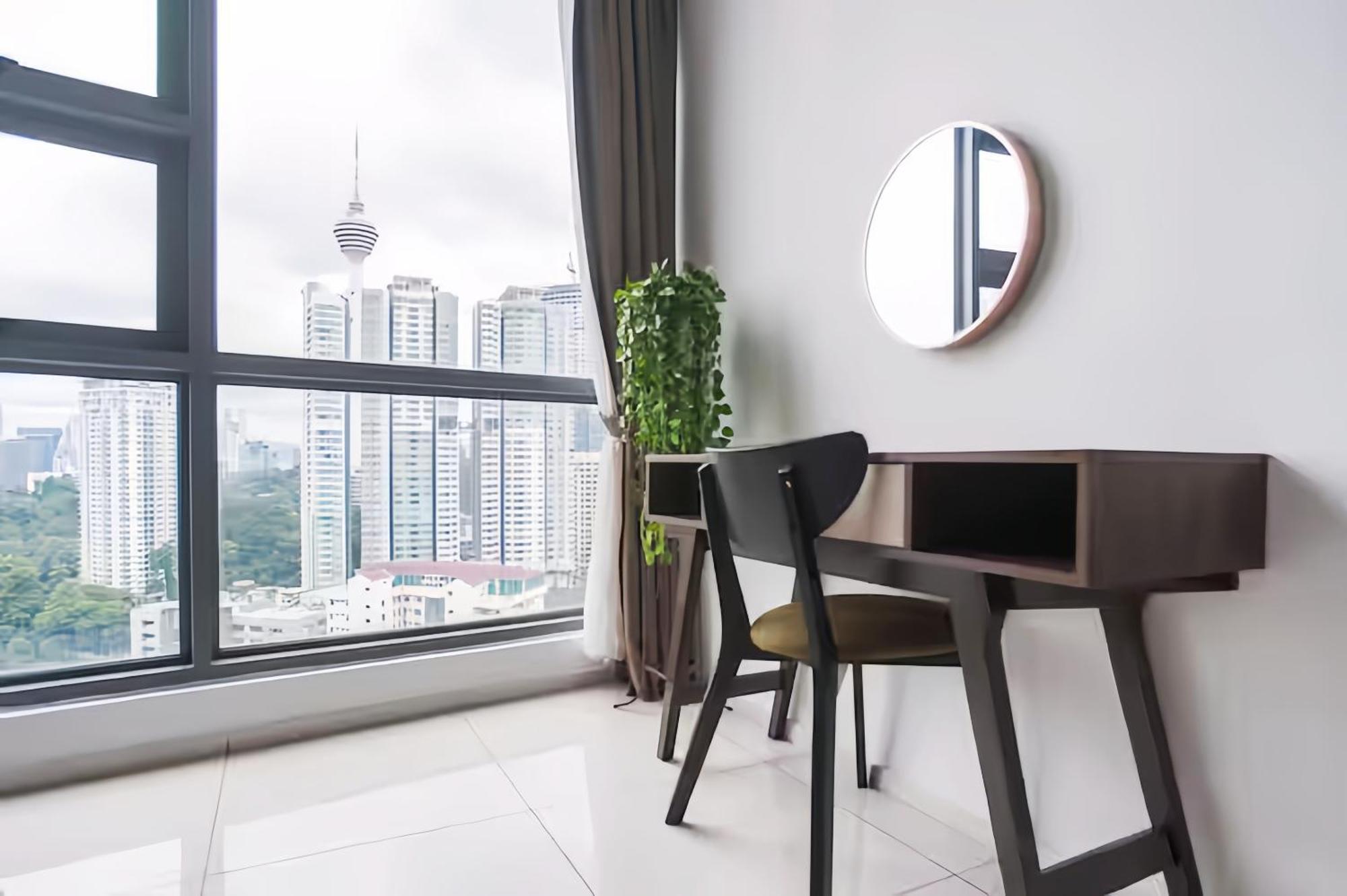 Апартаменты The Robertson Bukit Bintang Куала-Лумпур Экстерьер фото